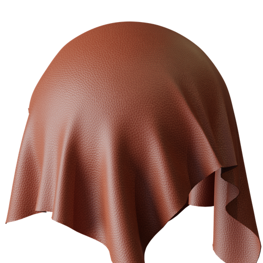 Tan Leather