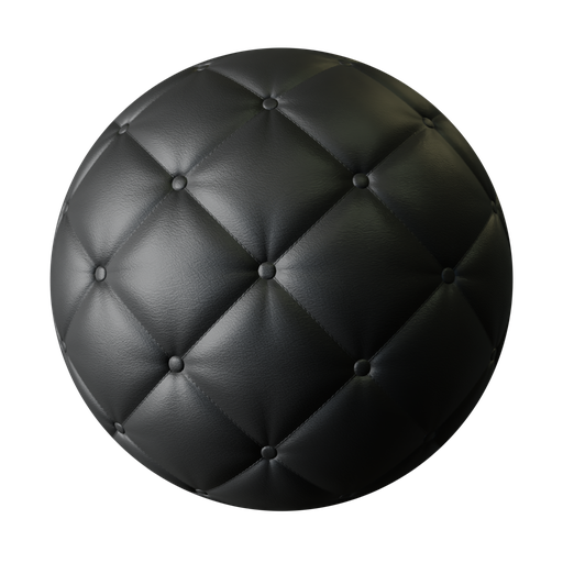 Quilted Leather