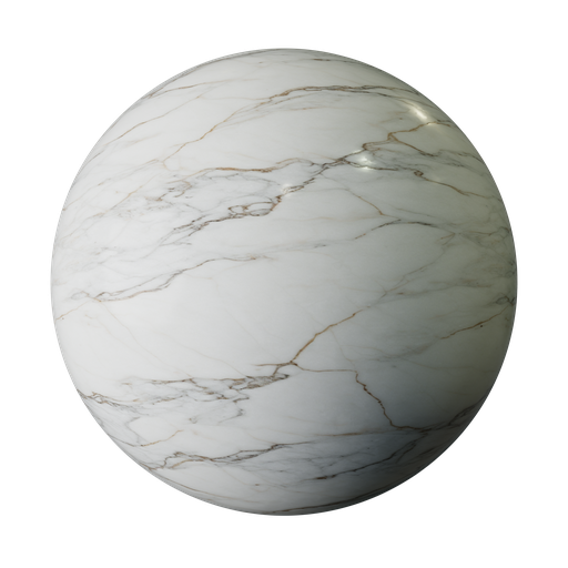 White Marble