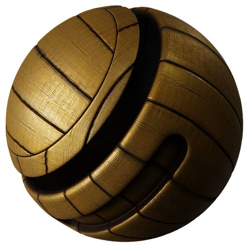 Golden Wood