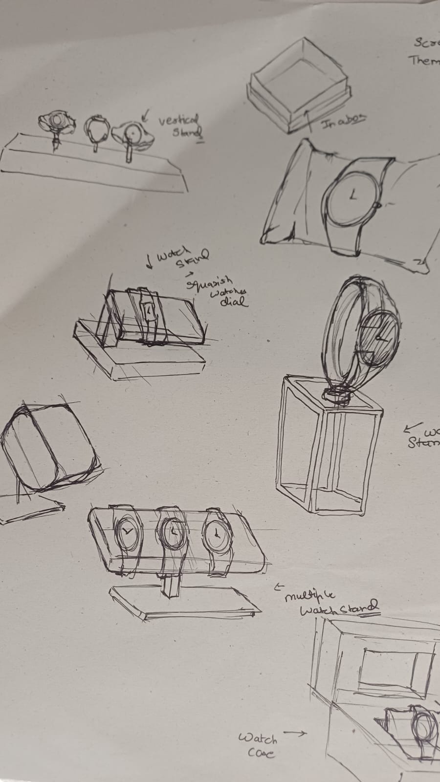 Design Sketch 1