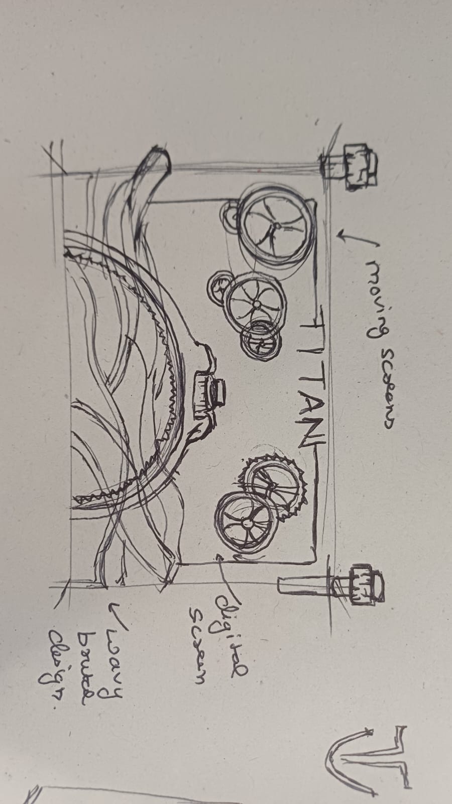 Design Sketch 5